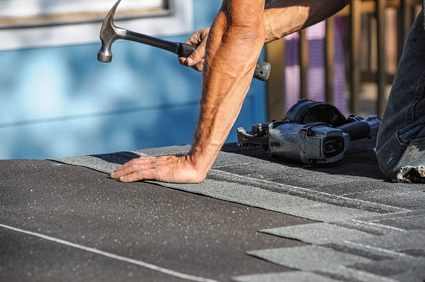 Reliable Gutter Repair And Installation contractor in Carrollton, IL by Ben Roofing and Steel LLC